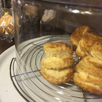 カフェオリーブ - スコーン（滅多にない？）