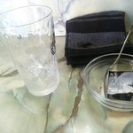 まんぷく処たぬき - デザートです！