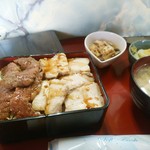 まんぷく処たぬき - ぱっかぁ～ん！
      