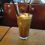 Degraves Espresso Bar - アイスラテ