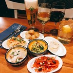 原宿ダッチ パスタラボ