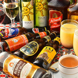 アジア フード and バー ナマステ_2