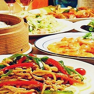 Enjoy authentic Chinese food!