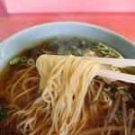 元祖加古川ラーメン - めーっちゃやわ麺 ww