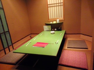 Izakaya Mammaru - 個室