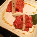 「芯々」＆「ランプ」