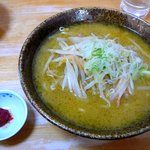 麺組 - 【味噌らーめん（辛味つき）…780円】★2010/12