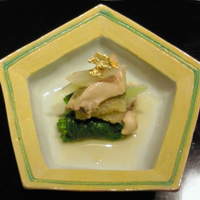 京料理 入舟 - 先付