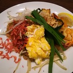 THAIFOOD DINING&BAR　マイペンライ - パッタイ