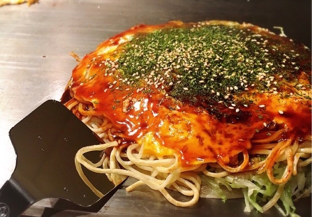 Ichigo Ichie restaurant in Hiroshima, Japan