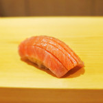 鮨 あらい - 霜降り<那智勝浦>