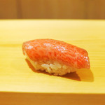 鮨 あらい - 霜降り<島根>