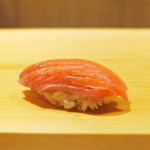 鮨 あらい - 中トロ<那智勝浦>