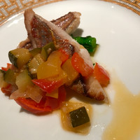 フレンチ割烹 宿 - 