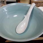 すっぽんラーメン 光福 - 完食完飲