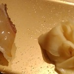 SUSHI TOKYO TEN、 - [料理] 真鯛 握り & 新ショウガ 甘酢漬 