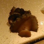 SUSHI TOKYO TEN、 - [料理] 鮑