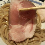 松戸富田製麺 - 豚チャーシュー