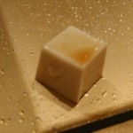 SUSHI TOKYO TEN、 - [料理] 生湯葉豆腐