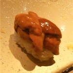 SUSHI TOKYO TEN、 - [料理] 馬糞ウニ