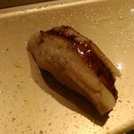 SUSHI TOKYO TEN、 - [料理] 千葉産 煮穴子 握り
