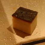 SUSHI TOKYO TEN、 - [料理] カステラみたいな玉子焼き