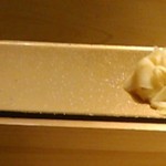 SUSHI TOKYO TEN、 - [内観] 店内 カウンター上 テーブルセッティング ①
