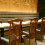 SUSHI TOKYO TEN、 - [内観] 店内 テーブル席