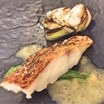 レストラン エタデスプリ - 