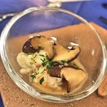 レストラン エタデスプリ - 