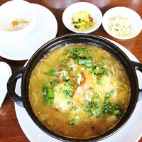 大傳梅梅 - 蟹と干し貝柱の土鍋ご飯！！ヾ(o´∀｀o)ﾉﾜｧｰｨ♪