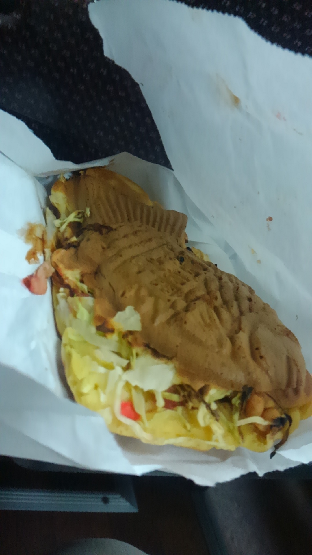 おめで鯛焼き本舗 東名高速道路上り線足柄サービスエリア店 name=