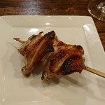 焼鳥 ブロシェット 神楽坂