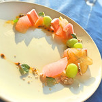 レストラン エタデスプリ - 