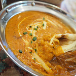 Everest Kitchen -Indian Nepali Restaurant- - ダルカレー