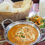 Everest Kitchen -Indian Nepali Restaurant- - ダルカレー