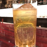Bar WANDERER - フェルネット・ブランカソーダ割