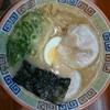 久留米・大砲ラーメン KITTE博多店