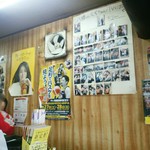 まんぷく処たぬき - 店内の様子です！