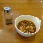 天鳳 - ミニ麻婆豆腐