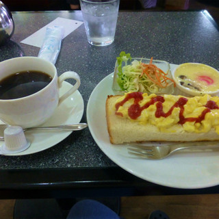 こーひー ほほほ_0