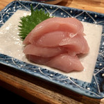 五味鳥 - 鳥さし