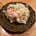 五味鳥 - ポテトサラダ