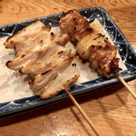 五味鳥 - なんこつとせせり