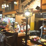 クーロンヌつくばカスミ - 店内