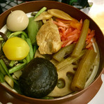 Shiojiri Shinano - 山菜釜飯