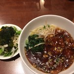 口福炒飯楼 - パーコー麺