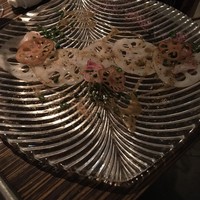 AWkitchen TOKYO 新丸ビル店 - 蓮根と鮮魚のカルパッチョ（1人分）
