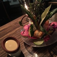 AWkitchen TOKYO 新丸ビル店 - バーニャカウダ