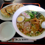 大乗 - ラーメン、餃子